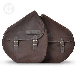 Ruff Cycles Tool Bag Leather Brown