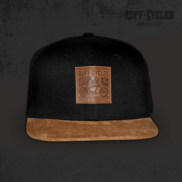 Ruff Cycles Anderson Cap - Black