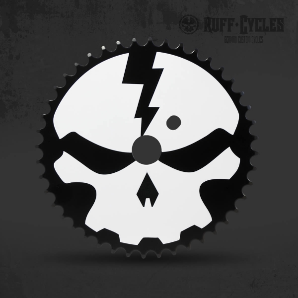 Ruff Cycles Chainwheel Skully V2