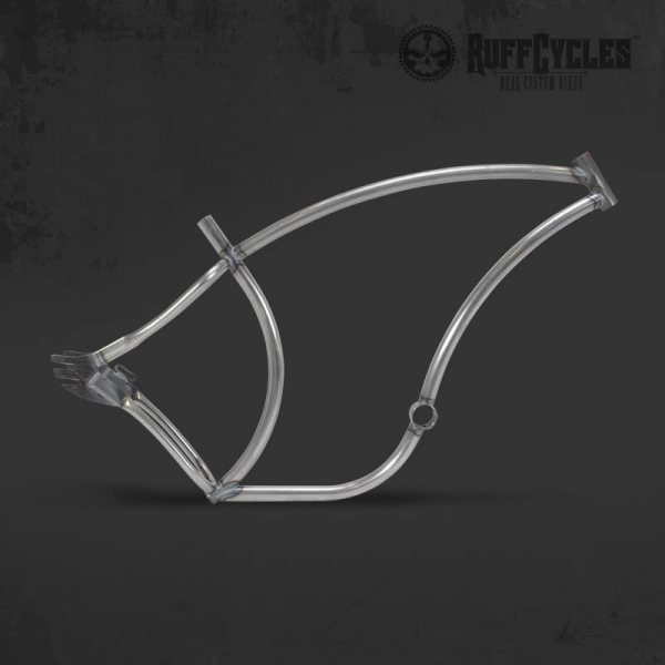 Ruff Cycles Custom Bike Frame - Dean V.3.0
