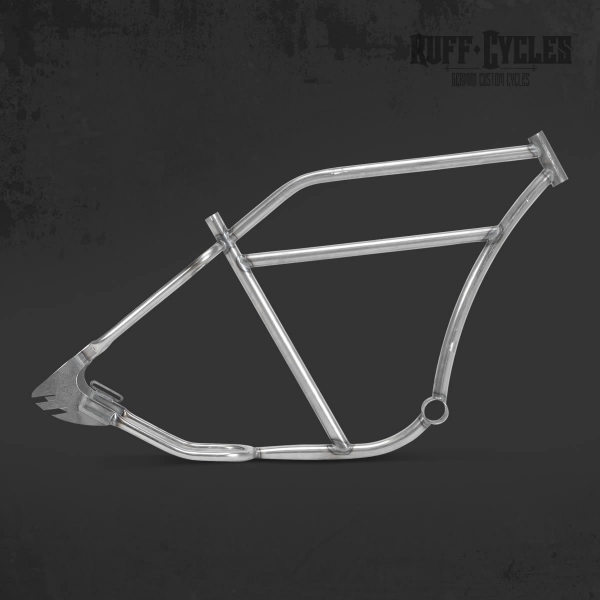 Ruff Cycles Custom Bike Frame - Porucho