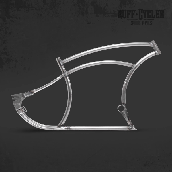 Ruff Cycles Custom Bike Frame - Tango V3.0