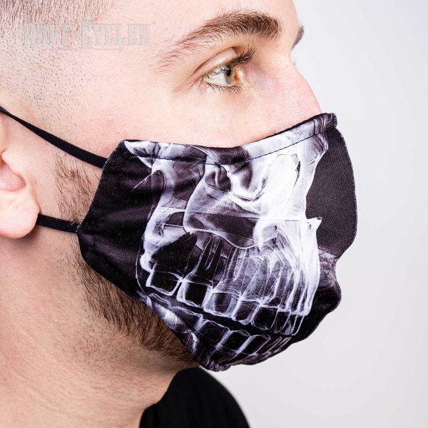 Face Mask X-Ray