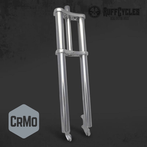 Ruff Cycles Straight Fork - CP