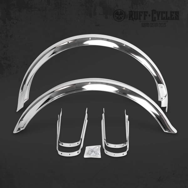 Ruff Cycles Fender Set 26