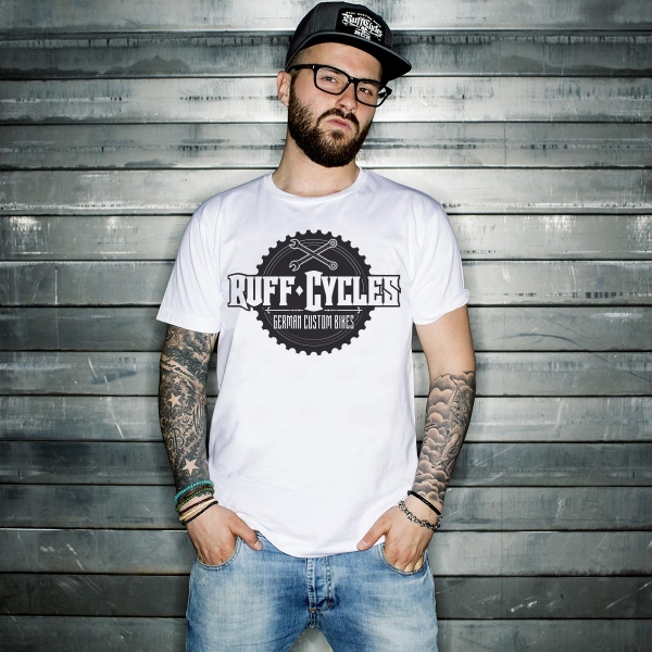 Ruff Cycles Wear T-Shirt 