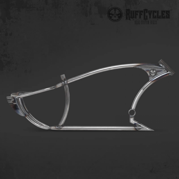 Ruff Cycles Custom Bike Frame - Smyinz V4.0