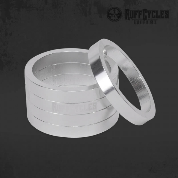 Ruff Cycles Headset Spacer Set 1 1/8