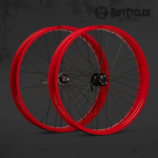 Ruff Cycles Wheel 26