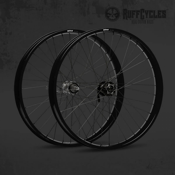 Ruff Cycles 26