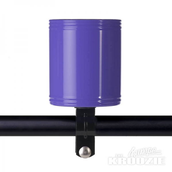 Kroozie Bicycle Cupholder - Purple