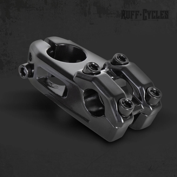 Stem BMX Buddy Black - Ruff Cycles