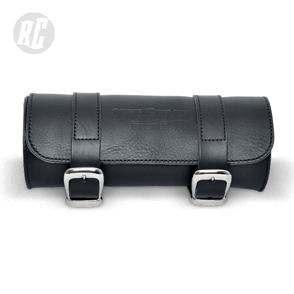 Ruff Cycles Tool Bag Leather Black