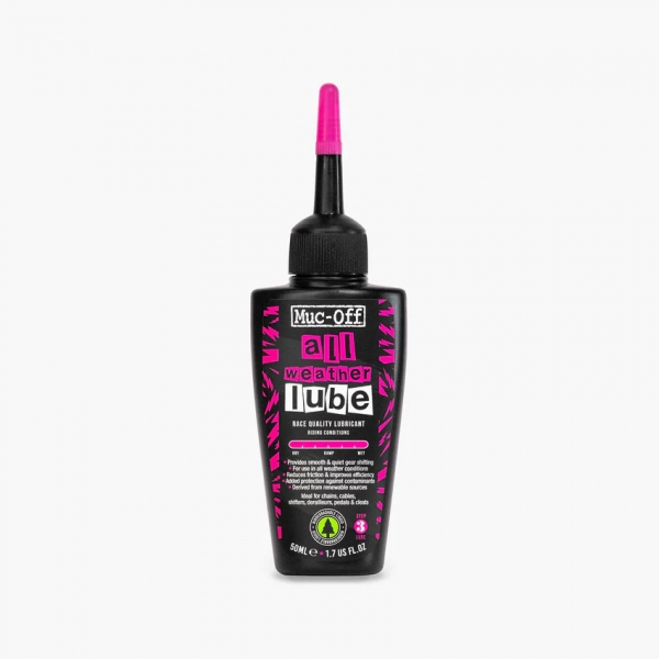 Muc Off - All Weather Lube - 50ml