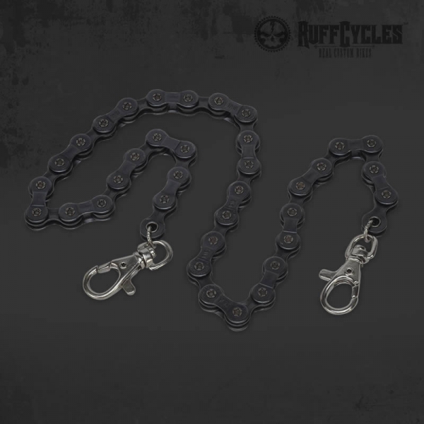 Ruff Cycles Wallet Chain - Black