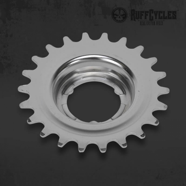 Ruff Cycles Offset Sprocket 22T 10mm