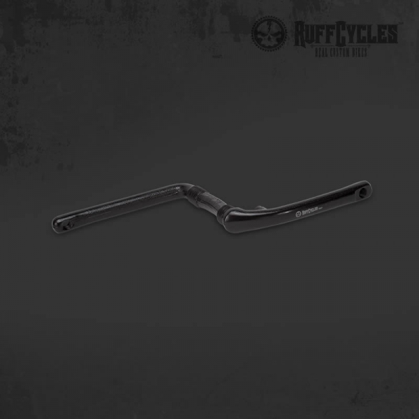 Ruff Cycles One Piece Crank - 6 Inch
