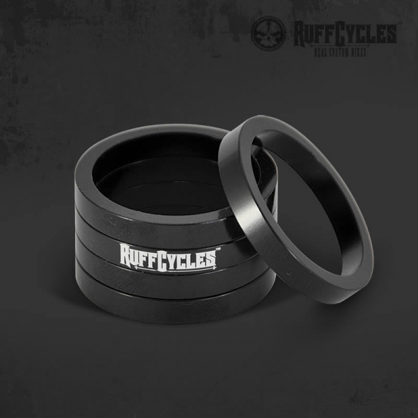 Ruff Cycles Headset Spacer Set 1 1/8"