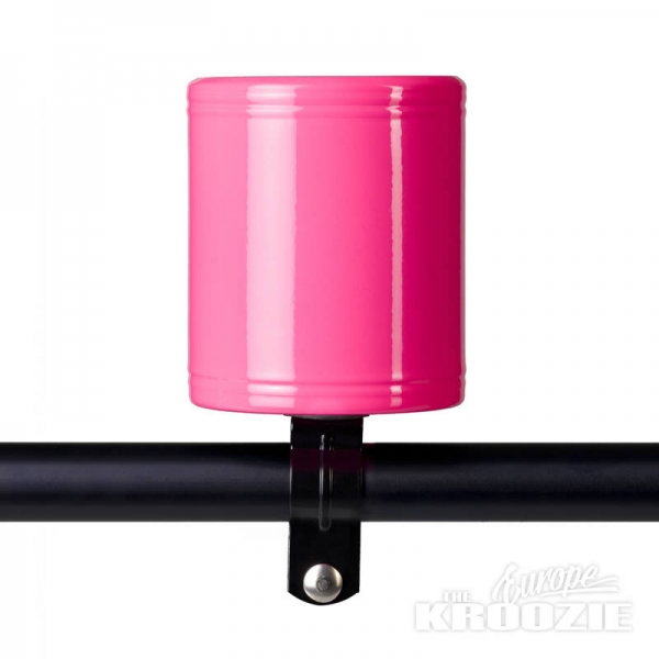 Kroozie Bicycle Cupholder - Hot Pink