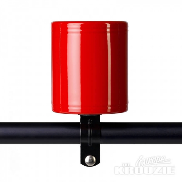 Kroozie Bicycle Cupholder - Red