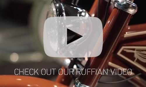 Ruff Cycles Ruffian - Video