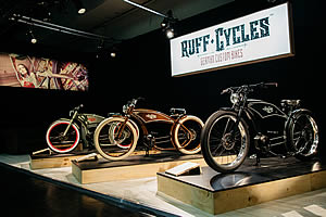 Ruff Cycles The Ruffian